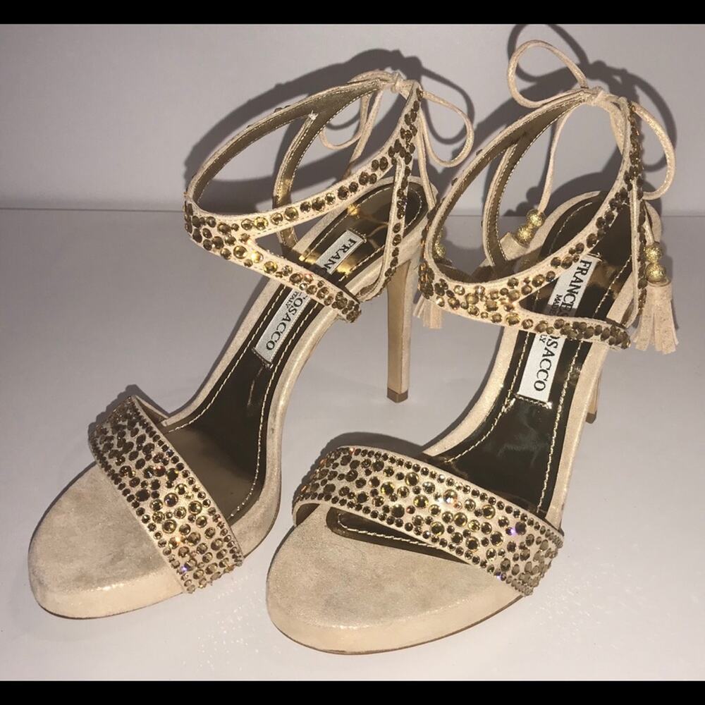 Francesco Sacco sandals - Picture 2 of 3